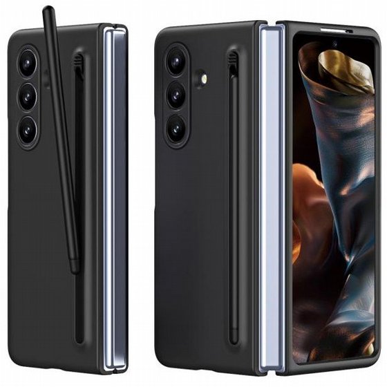 ����� ���� ���� Flex Pure ���� Nillkin ������ ������ ����: Samsung Galaxy Z Fold 6