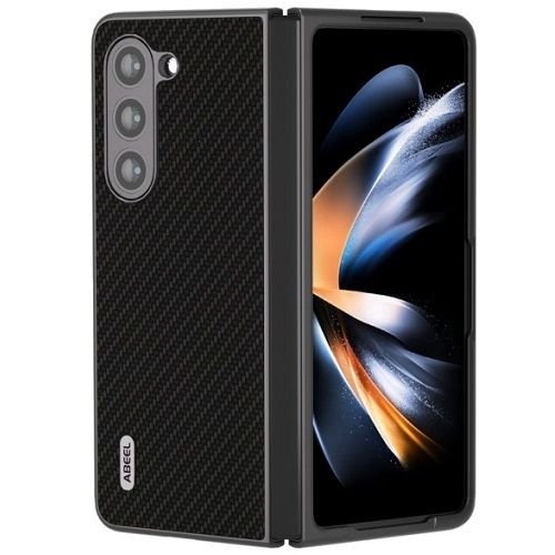 ����� ���� ���� Carbon Fiber ���� IMAK ������ ������ ����: Samsung Galaxy Z Fold 6