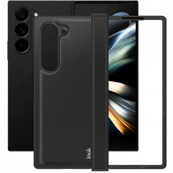 ����� ���� ���� SKIN FEEL CASE ���� LaTera ������ ������ ����: Samsung Galaxy Z Fold 6 (���� ���� ���)