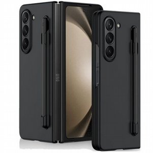 נרתיק קשיח מדגם GRAIN SHOCKPROOF CASE מבית LaTera לטלפון סלולרי מדגם: Samsung Galaxy Z Fold 6 (כולל מקום לעט) נרתיק קשיח מדגם GRAIN SHOCKPROOF CASE מבית LaTera לטלפון סלולרי מדגם: Samsung Galaxy Z Fold 6 (כולל מקום לעט)