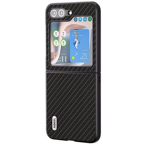 ����� ���� ���� Armor Ring Case ���� LaTera ������ ������ ����: Samsung Galaxy Z Flip 6