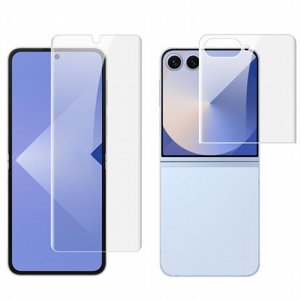 מגן מסך סיליקון מבית Rock Space לטלפון סלולרי מדגם: Samsung Galaxy Z Fold 8 (מגן מסך מלא לכל המכשיר) מגן מסך סיליקון מבית Rock Space לטלפון סלולרי מדגם: Samsung Galaxy Z Fold 8 (מגן מסך מלא לכל המכשיר)