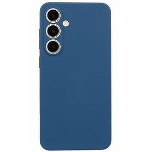 נרתיק סיליקון מדגם Silicone Case מבית Axess לטלפון סלולרי מדגם: Samsung Galaxy A56 (צבע כחול) נרתיק סיליקון מדגם Silicone Case מבית Axess לטלפון סלולרי מדגם: Samsung Galaxy A56 (צבע כחול)