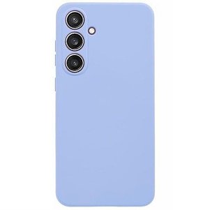 נרתיק סיליקון מדגם Silicone Case מבית Axess לטלפון סלולרי מדגם: Samsung Galaxy A56 (צבע כחול בהיר) נרתיק סיליקון מדגם Silicone Case מבית Axess לטלפון סלולרי מדגם: Samsung Galaxy A56 (צבע כחול בהיר)