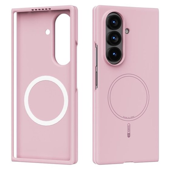 ����� ���� ���� Magsafe Liquid Hard Case ���� Abeel ������ ������ ����: Samsung Galaxy Z Fold 8 Ultra (��� ����)