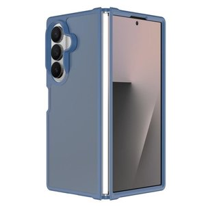 ����� ���� ���� Skin Feel Contrast Case ���� LaTera ������ ������ ����: Samsung Galaxy Z Fold 8 Ultra (��� ����)