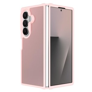 ����� ���� ���� Skin Feel Contrast Case ���� LaTera ������ ������ ����: Samsung Galaxy Z Fold 8 Ultra (��� ����)