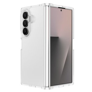 נרתיק קשיח מדגם Skin Feel Contrast Case מבית LaTera לטלפון סלולרי מדגם: Samsung Galaxy Z Fold 8 Ultra (צבע שקוף) נרתיק קשיח מדגם Skin Feel Contrast Case מבית LaTera לטלפון סלולרי מדגם: Samsung Galaxy Z Fold 8 Ultra (צבע שקוף)