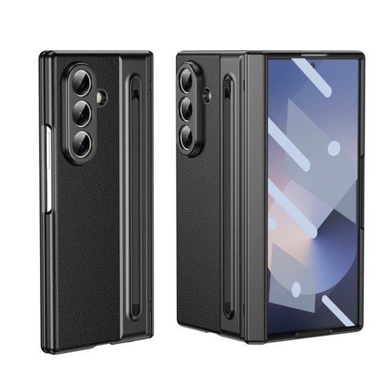 ����� ���� ���� �� ���� Grain Integrated Case ���� LaTera ������ ������ ����: Samsung Galaxy Z Fold 8 Ultra (��� ����)