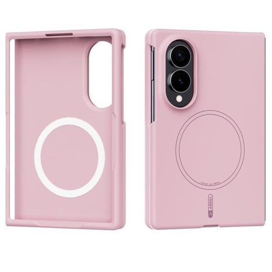 ����� ���� ���� Magsafe Liquid Hard Case ���� Abeel ������ ������ ����: Samsung Galaxy Z Fold 8 (��� ����)