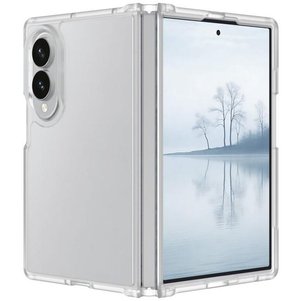 נרתיק קשיח מדגם Skin Feel Contrast Case מבית LaTera לטלפון סלולרי מדגם: Samsung Galaxy Z Fold 8 (צבע שקוף) נרתיק קשיח מדגם Skin Feel Contrast Case מבית LaTera לטלפון סלולרי מדגם: Samsung Galaxy Z Fold 8 (צבע שקוף)