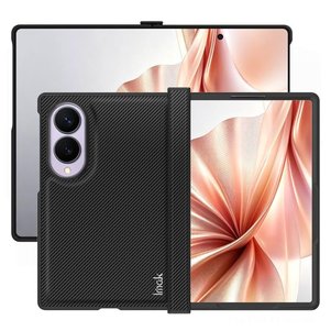 ����� ���� ���� Carbon Fiber Case ���� IMAK ������ ������ ����: Samsung Galaxy Z Fold 8