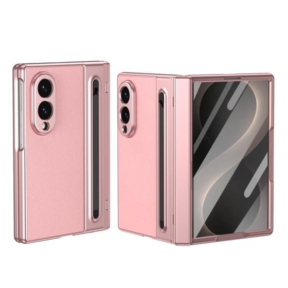 ����� ���� ���� �� ���� Grain Integrated Case ���� LaTera ������ ������ ����: Samsung Galaxy Z Fold 8 (��� ����)