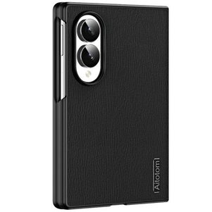 ����� ���� ���� Tree Bark Hard Case ���� Aitotom ������ ������ ����: Samsung Galaxy Z Fold 8 (��� ����)