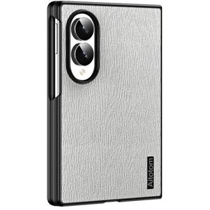 נרתיק קשיח מדגם Tree Bark Hard Case מבית Aitotom לטלפון סלולרי מדגם: Samsung Galaxy Z Fold 8 (צבע אפור) נרתיק קשיח מדגם Tree Bark Hard Case מבית Aitotom לטלפון סלולרי מדגם: Samsung Galaxy Z Fold 8 (צבע אפור)