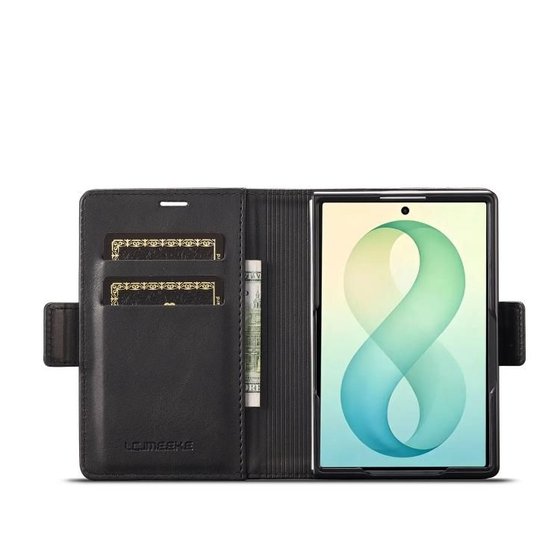 ����� ��� ���� Rfid Leather CASE ���� LaTera ������ ������ ����: Samsung Galaxy Z Fold 8