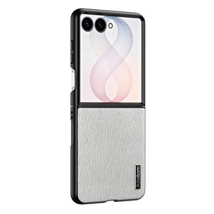נרתיק קשיח מדגם Tree Bark Hard Case מבית Aitotom לטלפון סלולרי מדגם: Samsung Galaxy Z Flip 8 (צבע אפור) נרתיק קשיח מדגם Tree Bark Hard Case מבית Aitotom לטלפון סלולרי מדגם: Samsung Galaxy Z Flip 8 (צבע אפור)