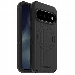 נרתיק קשיח מדגם Defender Pro מבית OtterBox לטלפון סלולרי מדגם: Google Pixel 11 Pro XL (צבע שחור) נרתיק קשיח מדגם Defender Pro מבית OtterBox לטלפון סלולרי מדגם: Google Pixel 11 Pro XL (צבע שחור)