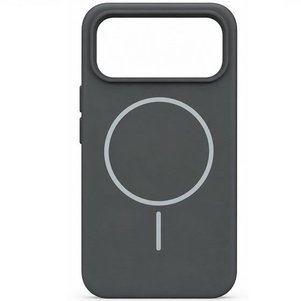 ����� ������� ���� Silicone Case MagSafe ���� Axess ������ ������ ����: iPhone 18 Pro Max (��� ����)