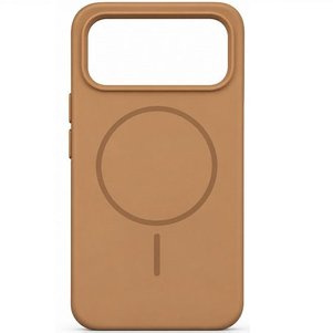 נרתיק סיליקון מדגם Silicone Case MagSafe מבית Axess לטלפון סלולרי מדגם: iPhone 18 Pro Max (צבע חום) נרתיק סיליקון מדגם Silicone Case MagSafe מבית Axess לטלפון סלולרי מדגם: iPhone 18 Pro Max (צבע חום)