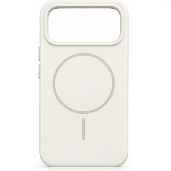 ����� ������� ���� Silicone Case MagSafe ���� Axess ������ ������ ����: iPhone 18 Pro Max (��� ���)