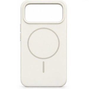 נרתיק סיליקון מדגם Silicone Case MagSafe מבית Axess לטלפון סלולרי מדגם: iPhone 18 Pro Max (צבע לבן) נרתיק סיליקון מדגם Silicone Case MagSafe מבית Axess לטלפון סלולרי מדגם: iPhone 18 Pro Max (צבע לבן)