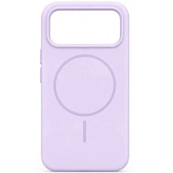 ����� ������� ���� Silicone Case MagSafe ���� Axess ������ ������ ����: iPhone 18 Pro Max (��� ����)