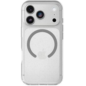 נרתיק קשיח מדגם Lumen מבית OtterBox לטלפון סלולרי מדגם: iPhone 18 Pro Max (צבע שקוף נצנץ) נרתיק קשיח מדגם Lumen מבית OtterBox לטלפון סלולרי מדגם: iPhone 18 Pro Max (צבע שקוף נצנץ)