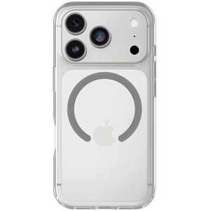 נרתיק קשיח מדגם Lumen מבית OtterBox לטלפון סלולרי מדגם: iPhone 18 Pro Max (צבע שקוף) נרתיק קשיח מדגם Lumen מבית OtterBox לטלפון סלולרי מדגם: iPhone 18 Pro Max (צבע שקוף)