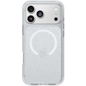 נרתיק קשיח מדגם React מבית OtterBox לטלפון סלולרי מדגם: iPhone 18 Pro Max (צבע שקוף נצנץ) נרתיק קשיח מדגם React מבית OtterBox לטלפון סלולרי מדגם: iPhone 18 Pro Max (צבע שקוף נצנץ)