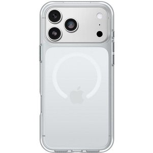 נרתיק קשיח מדגם React מבית OtterBox לטלפון סלולרי מדגם: iPhone 18 Pro Max (צבע שקוף) נרתיק קשיח מדגם React מבית OtterBox לטלפון סלולרי מדגם: iPhone 18 Pro Max (צבע שקוף)