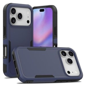 נרתיק קשיח מדגם Armor Flex מבית Axess לטלפון סלולרי מדגם: iPhone 18 Pro (צבע כחול) נרתיק קשיח מדגם Armor Flex מבית Axess לטלפון סלולרי מדגם: iPhone 18 Pro (צבע כחול)