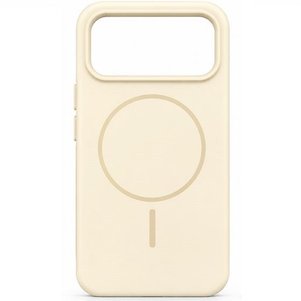 נרתיק סיליקון מדגם Silicone Case MagSafe מבית Axess לטלפון סלולרי מדגם: iPhone 18 Pro (צבע אופווייט) נרתיק סיליקון מדגם Silicone Case MagSafe מבית Axess לטלפון סלולרי מדגם: iPhone 18 Pro (צבע אופווייט)