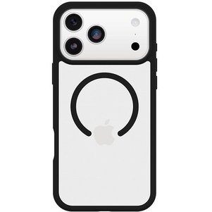 נרתיק קשיח מדגם React מבית OtterBox לטלפון סלולרי מדגם: iPhone 18 Pro (צבע שחור) נרתיק קשיח מדגם React מבית OtterBox לטלפון סלולרי מדגם: iPhone 18 Pro (צבע שחור)