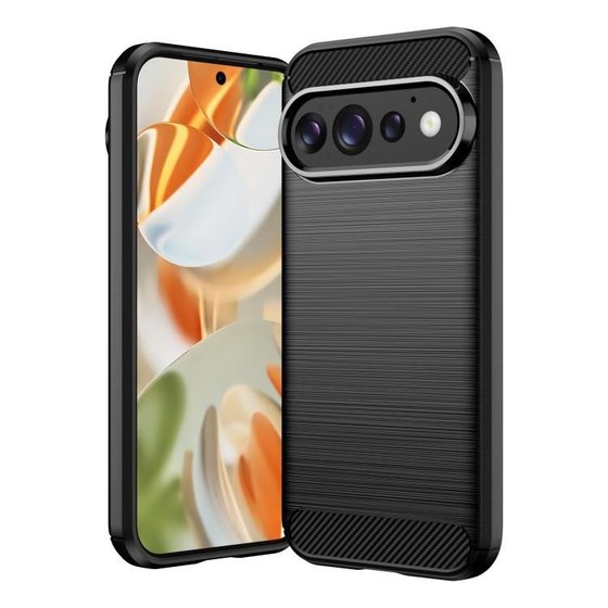 ����� ������� ���� Brushed Carbon ���� LaTera ������ ������ ����: Google Pixel 11 Pro XL (��� ����)