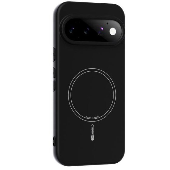 ����� ������� ���� Magsafe Skin Silicone Case ���� Abeel ������ ������ ����: Google Pixel 11 Pro XL(��� ����)