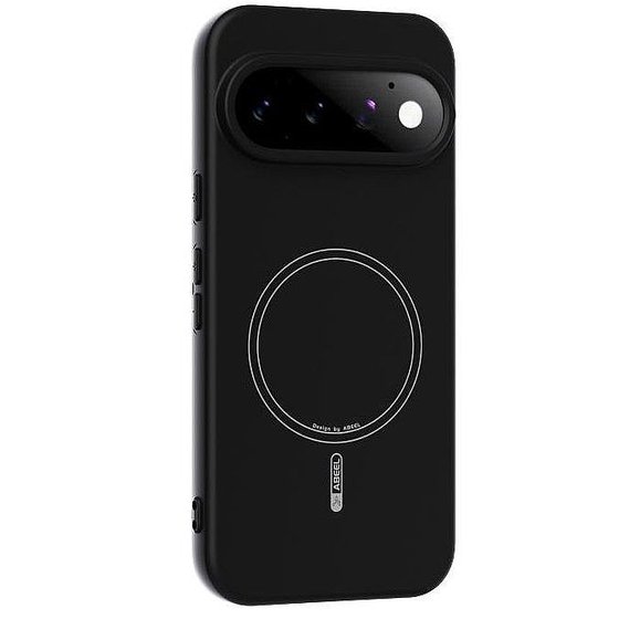 ����� ������� ���� Magsafe Skin Silicone Case ���� Abeel ������ ������ ����: Google Pixel 11 Pro (��� ����)