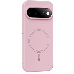 נרתיק סיליקון מדגם Magsafe Skin Silicone Case מבית Abeel לטלפון סלולרי מדגם: Google Pixel 11 Pro (צבע ורוד) נרתיק סיליקון מדגם Magsafe Skin Silicone Case מבית Abeel לטלפון סלולרי מדגם: Google Pixel 11 Pro (צבע ורוד)