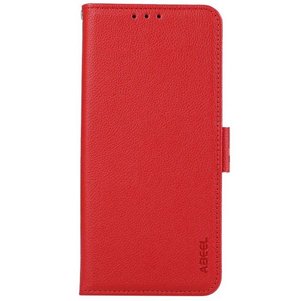 נרתיק עור מדגם Leather Case מבית Abeel לטלפון סלולרי מדגם: Google Pixel 11 (צבע אדום) נרתיק עור מדגם Leather Case מבית Abeel לטלפון סלולרי מדגם: Google Pixel 11 (צבע אדום)