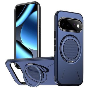 נרתיק סיליקון מדגם TPU Hybrid MagSafe מבית LaTera לטלפון סלולרי מדגם: Google Pixel 11 Pro (צבע כחול) נרתיק סיליקון מדגם TPU Hybrid MagSafe מבית LaTera לטלפון סלולרי מדגם: Google Pixel 11 Pro (צבע כחול)