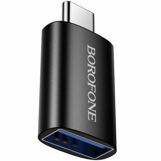 ���� ������ USB ������ TYPE-C ���� Borofone